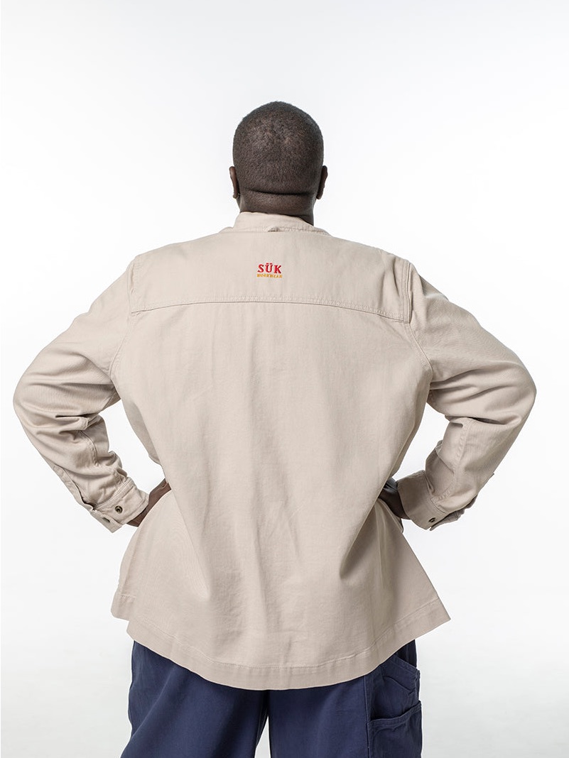 Suk Workwear Farrier Stone Utility Jacket - Size 3 (Us 16) Unisex — image 6 of 7